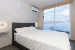1 Schlafzimmer, Schreibtisch, kostenloses WLAN, Bettwäsche