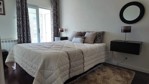2 Schlafzimmer, Bettwäsche