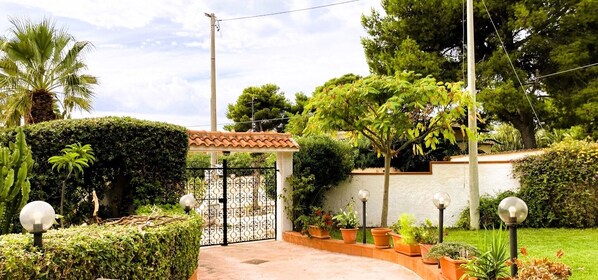 Área da propriedade