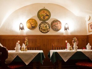 Dining - Standard double room - Hotel Gasthof Mitteregger (Kaprun)