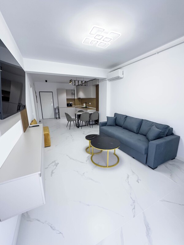 Wave 6 Apartments - Năvodari