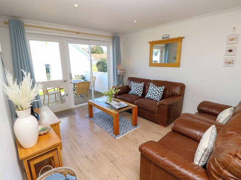 Cape A9, Family Friendly, With A Garden In Norton Near Freshwater - New Forest
