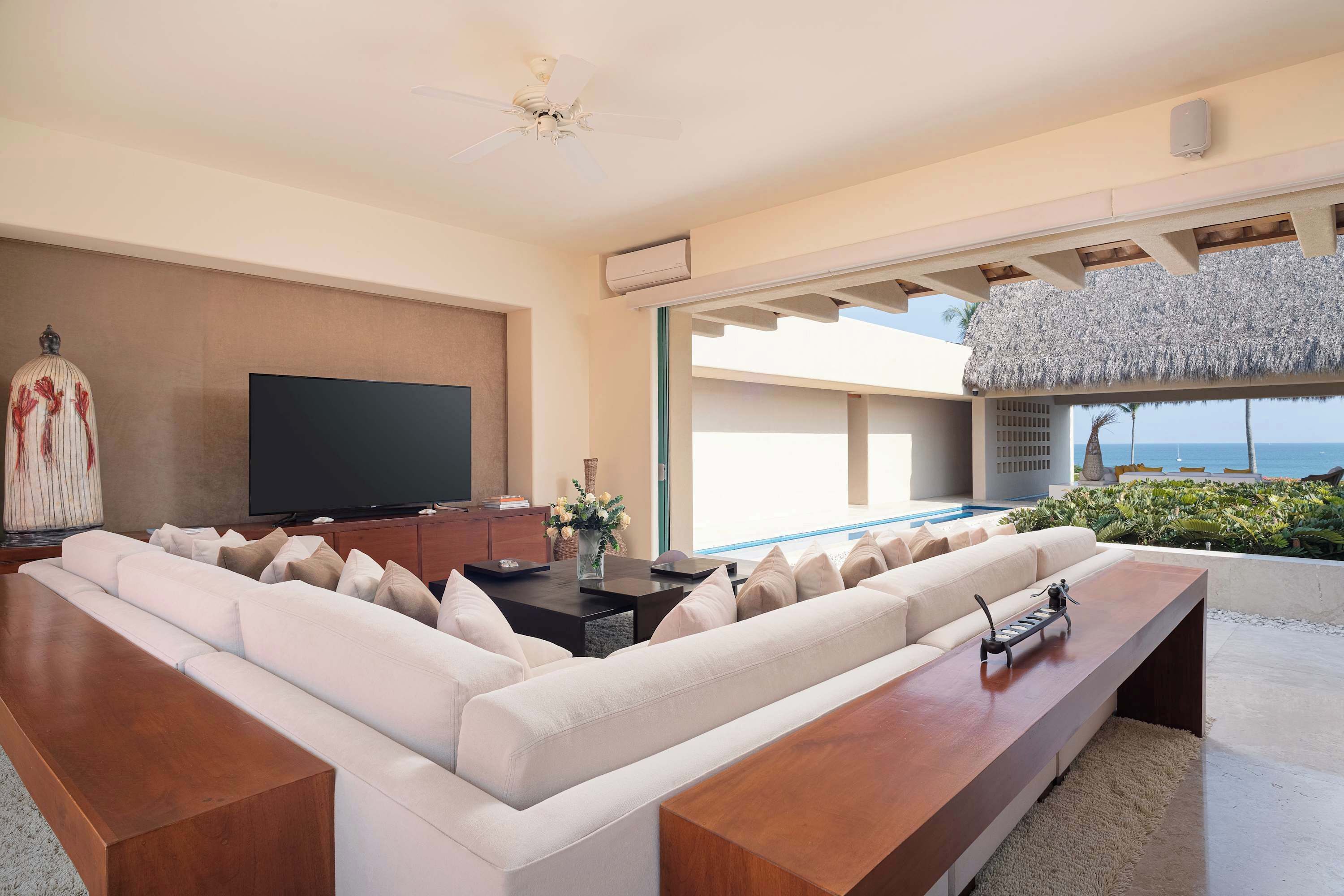 Casa Mandarina: 5br Luxury Home, Chef & Daily Maid - Punta Mita