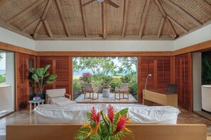 Smart TV, video games, DVD player, table football