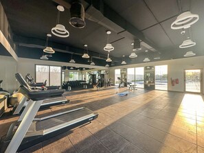Fitnesscenter