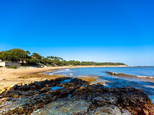 Ubicación a pie de playa