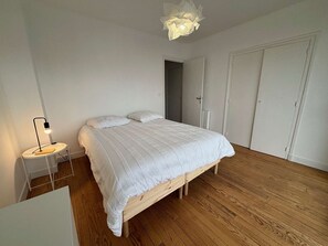 2 bedrooms, free WiFi