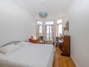 1 Schlafzimmer, Bettwäsche