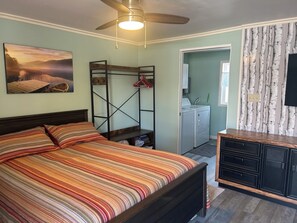 1 soveværelse, gratis Wi-Fi, sengetøj