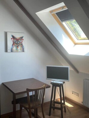 Dobbeltrom – standard | Lydisolert, strykejern/-brett, wi-fi (inkludert) og sengetøy