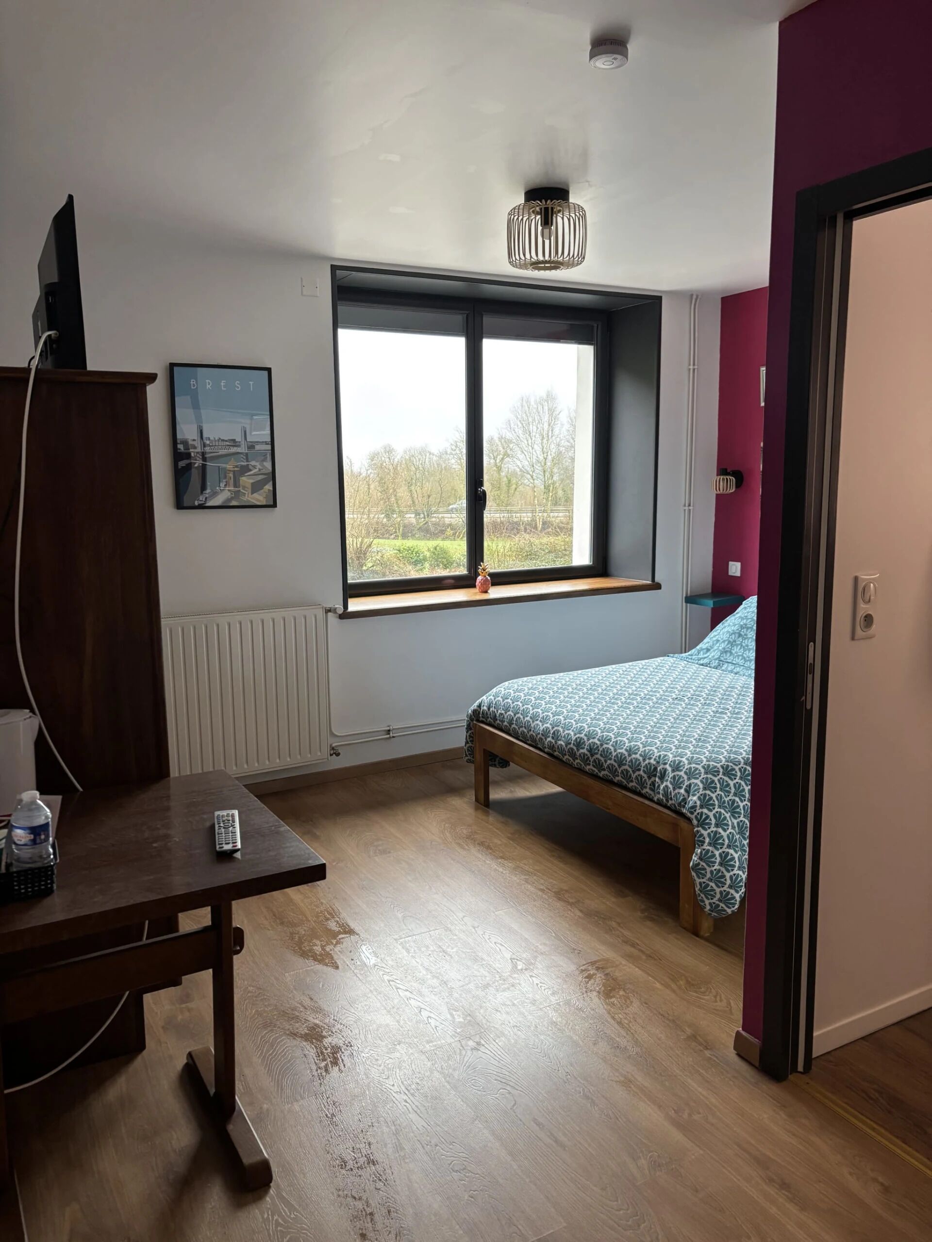 Phòng đôi Tiêu chuẩn | Phòng cách âm, bàn ủi/dụng cụ ủi quần áo 