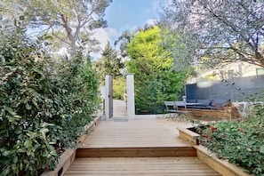 클래식 더블룸, 파티오 | 테라스/파티오