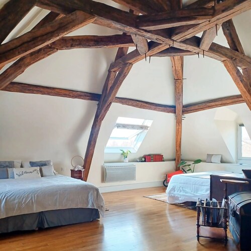 Chambres d'hôtes Au Bord De Loire