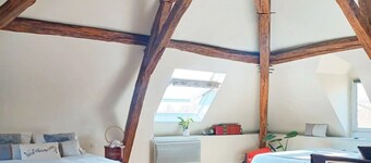 Chambres d'hôtes Au Bord De Loire