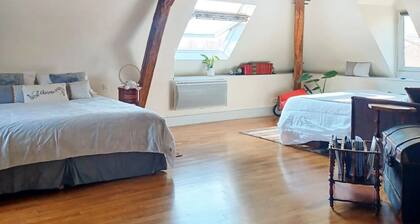 Chambres d'hĂŽtes Au Bord De Loire