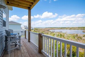 Property grounds - Still Waters - Waterfront - NEW Design Build Home - Ocean View (North Topsail Beach)