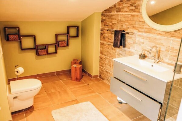 Bathroom - Seignosse Villa (Seignosse)