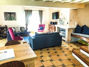 Smart TV, fireplace - Seignosse Villa (Seignosse)
