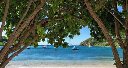 Serenity Villa- Steps from Beach, Family Friendly