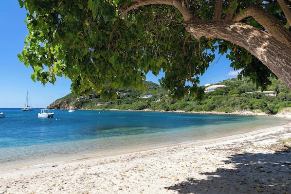 Plage à proximité