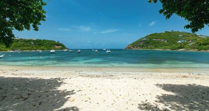 Nautilus- Beach Front with 3 King Suites