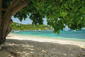 Plage à proximité