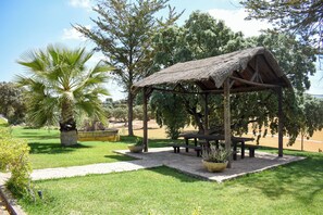 Servei de restauració a l'aire lliure