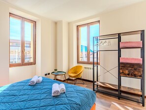 1 Schlafzimmer, kostenloses WLAN