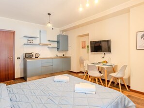 1 Schlafzimmer, kostenloses WLAN