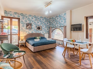 1 quarto, Wi-Fi de cortesia