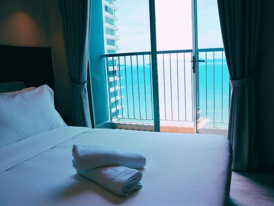 Grand Suite | View from room