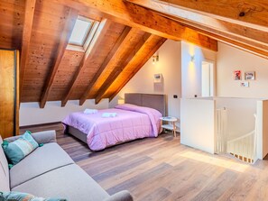 1 bedroom, free WiFi