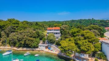 Family Apartment, 2 Bedrooms, Balcony, Sea Facing (Sea Dream) | Exterior