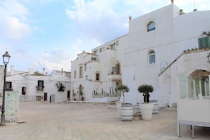 Exterior - Masseria Antoglia (Villa Castelli)