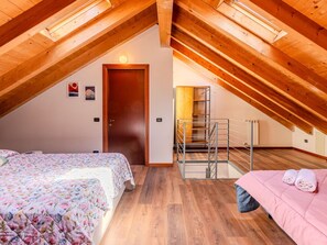1 bedroom, free WiFi
