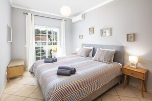 Apartment | 2 bedrooms, iron/ironing board - Apartment in Center of Carvoeiro (Lagoa)