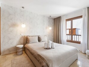 Room - Nice apartment for 4 guests with pool, WIFI, A/C, TV and terrace (Orihuela)