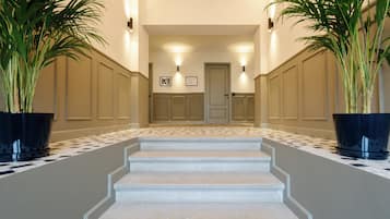 Ingresso interno