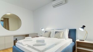 1 chambre, Wi-Fi gratuit