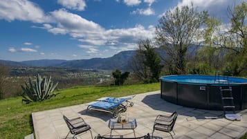 Terrazza/patio