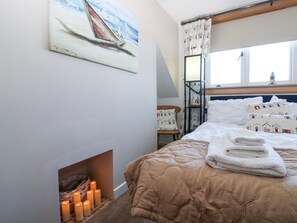 3 habitaciones, decoración personalizada y muebles diferentes 