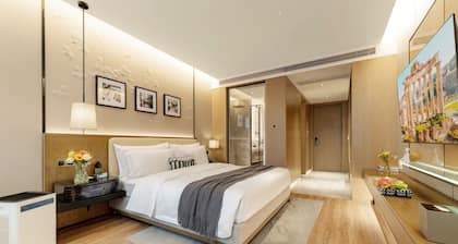 Yes Rustic Luxury Rome Art Hotel