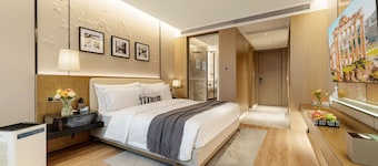 Yes Rustic Luxury Rome Art Hotel