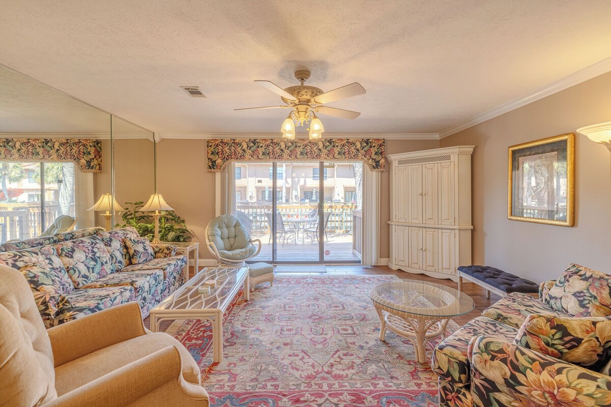 A Moment in Time @ Gulf Highlands Beach Resort Sleeps 6