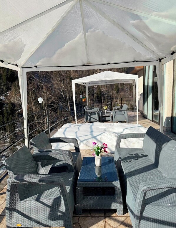 Free WiFi - Sairme Glampings (Sairme)