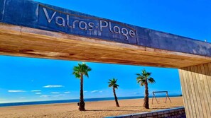 Plage