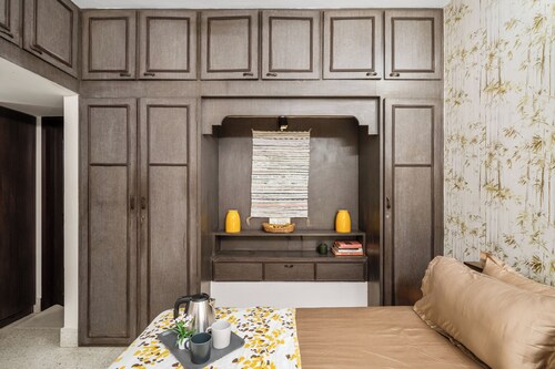 Gorgeous 4-bedroom villa with Garden Patio in Bengaluru