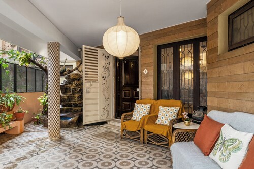 Gorgeous 4-bedroom villa with Garden Patio in Bengaluru