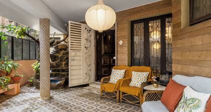 Gorgeous 4-bedroom villa with Garden Patio in Bengaluru