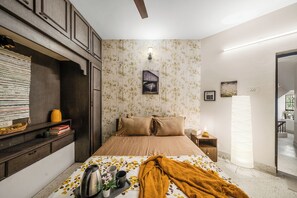 4 sovrum, strykjärn/strykbräda, wi-fi och sängkläder